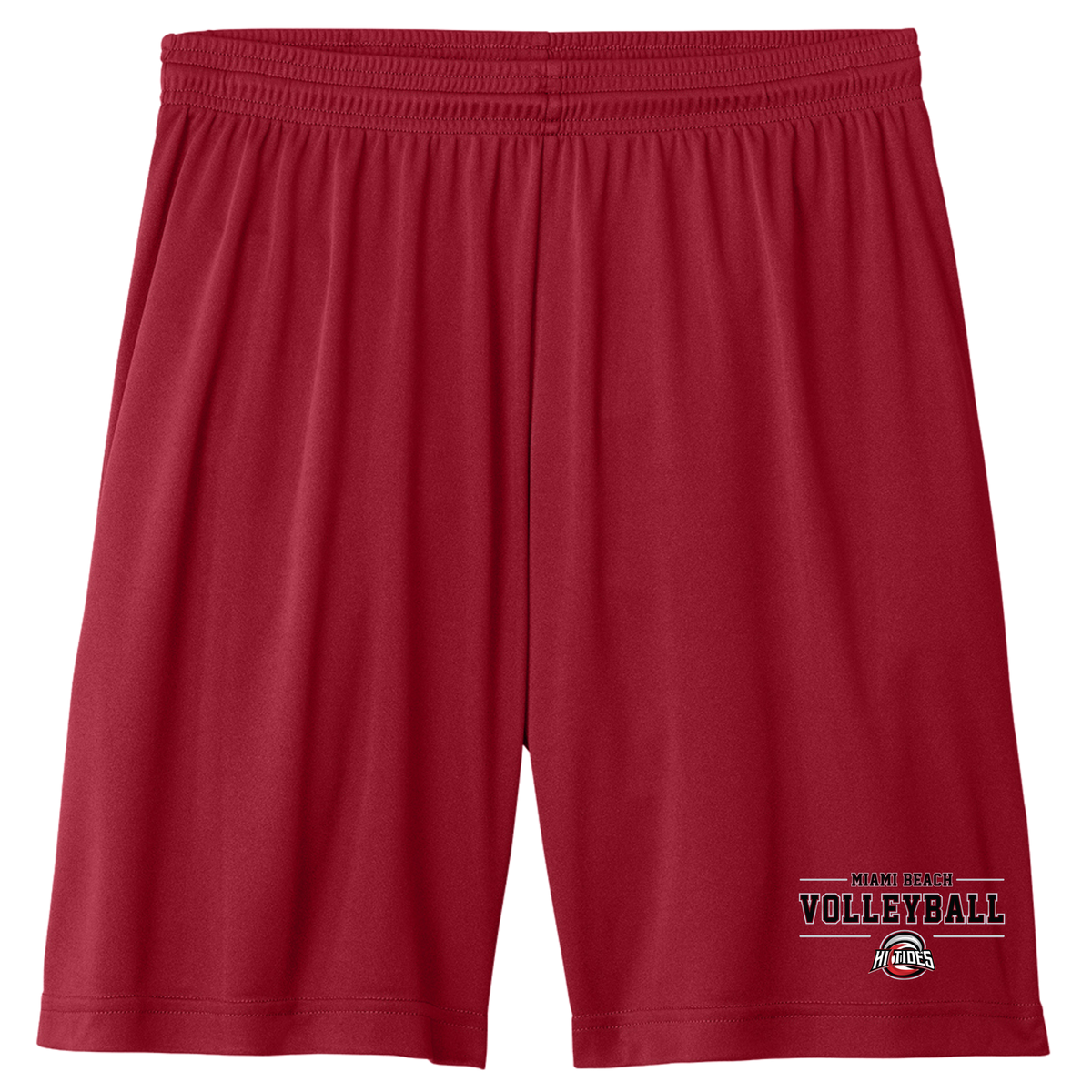 HI TIDES VOLLEYBALL PROBLOCK COMPETITOR SHORTS