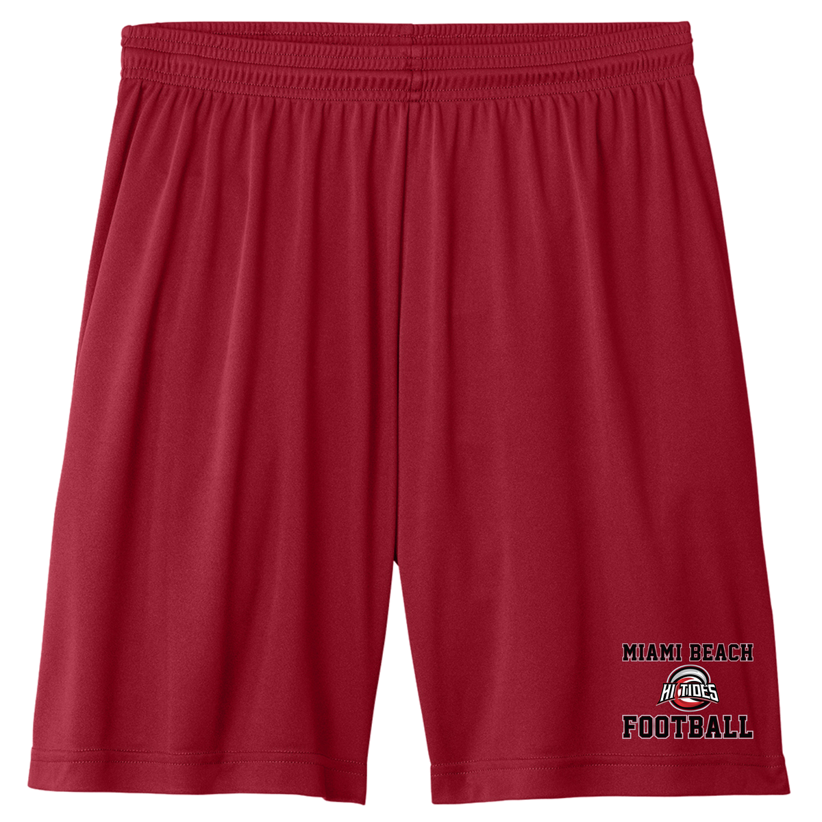 HI TIDES FOOTBALL CLASSIC COMPETITOR SHORTS