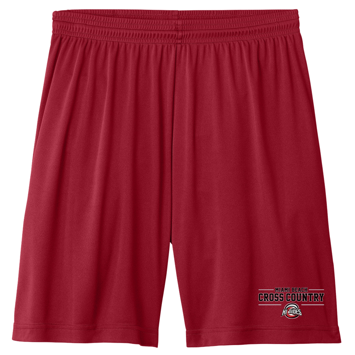 HI TIDES CROSS COUNTRY PROBLOCK COMPETITOR SHORTS