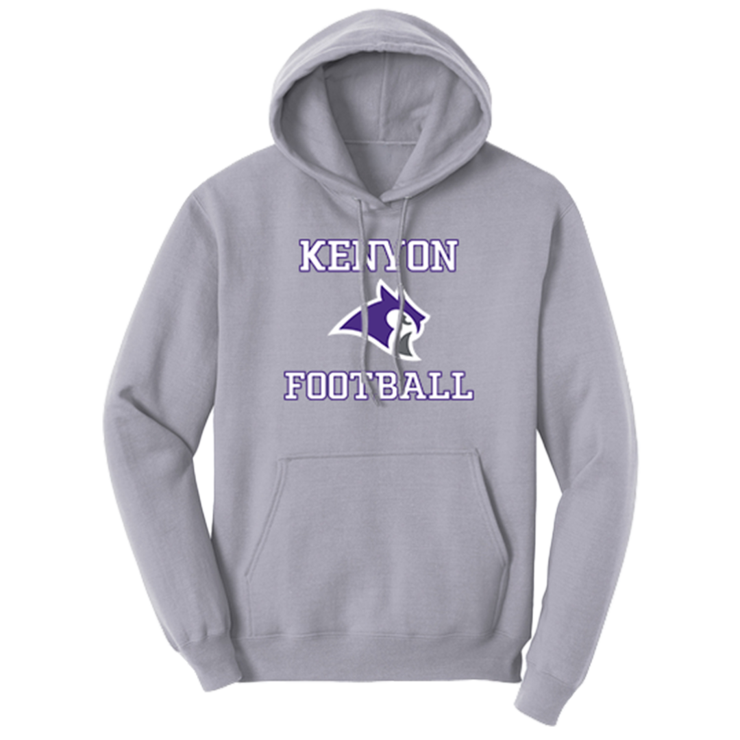 KCFB CLASSIC FLEECE HOODIE (CUSTOMIZEABLE SPIRITWEAR)