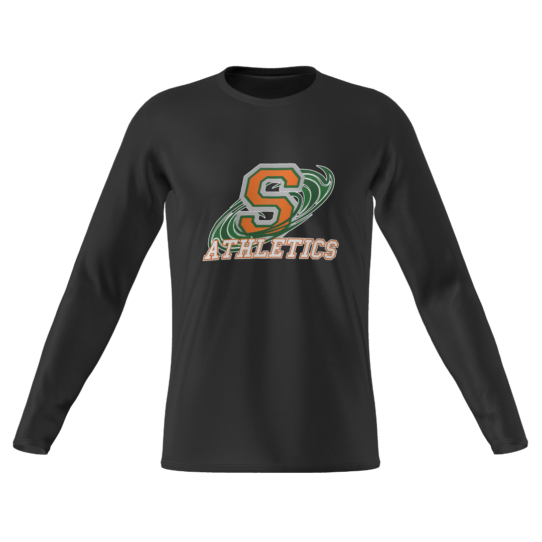 Hurricane Athletics Dri Fit Long Sleeve - 4 COLORS