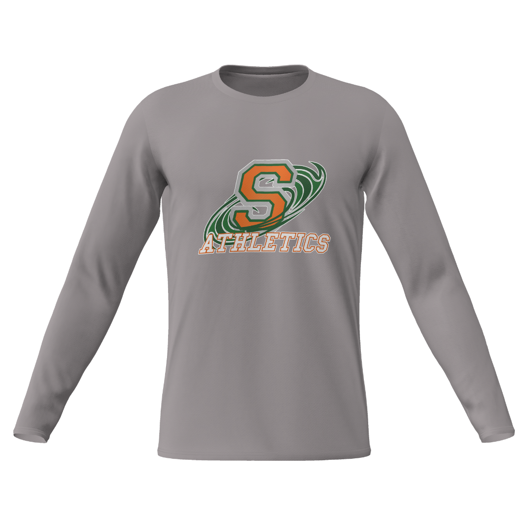 Hurricane Athletics Dri Fit Long Sleeve - 4 COLORS