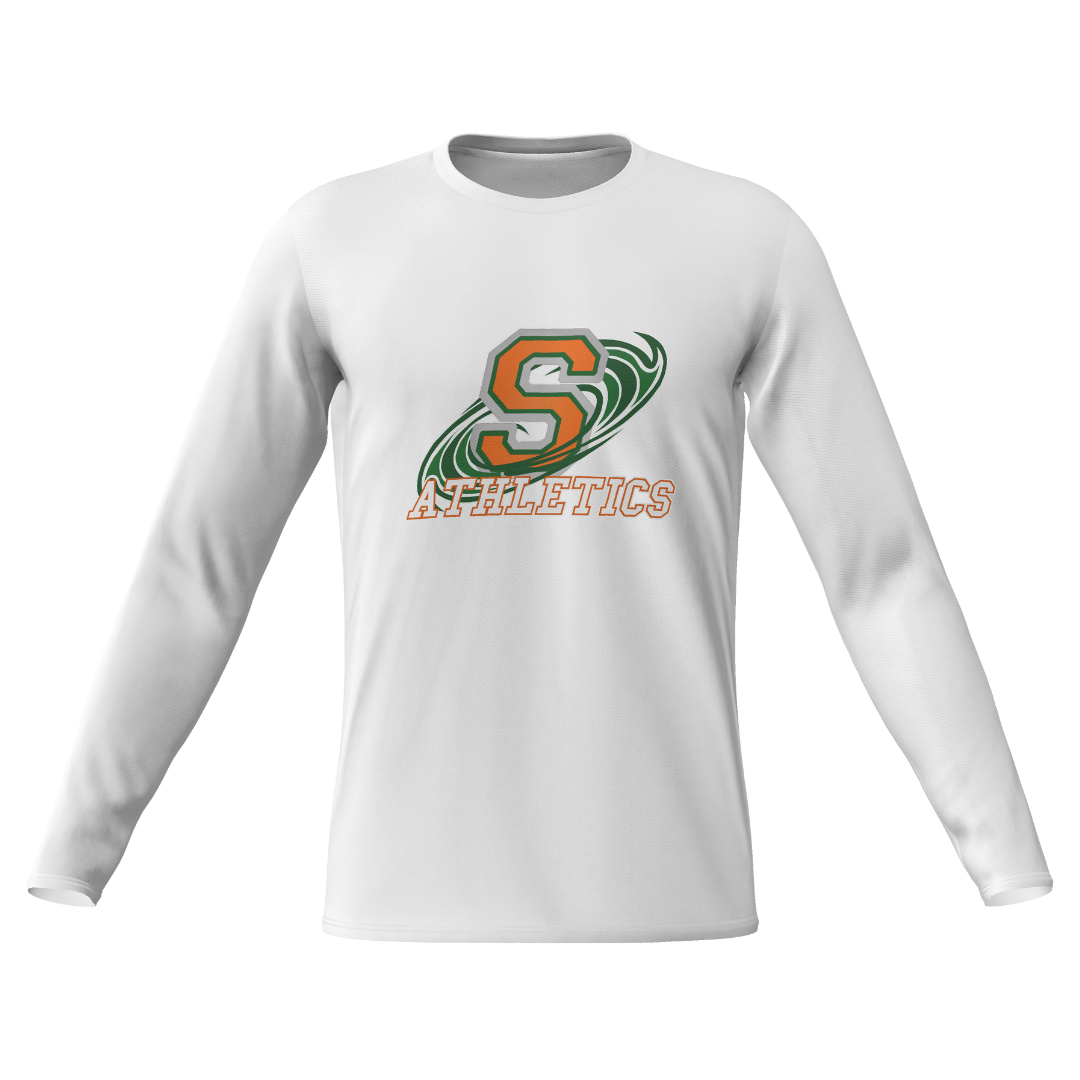 Hurricane Athletics Dri Fit Long Sleeve - 4 COLORS