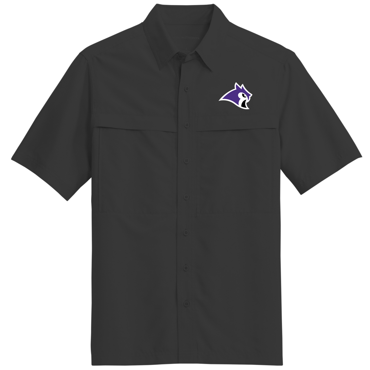KCFB OWL FISHING SHIRT