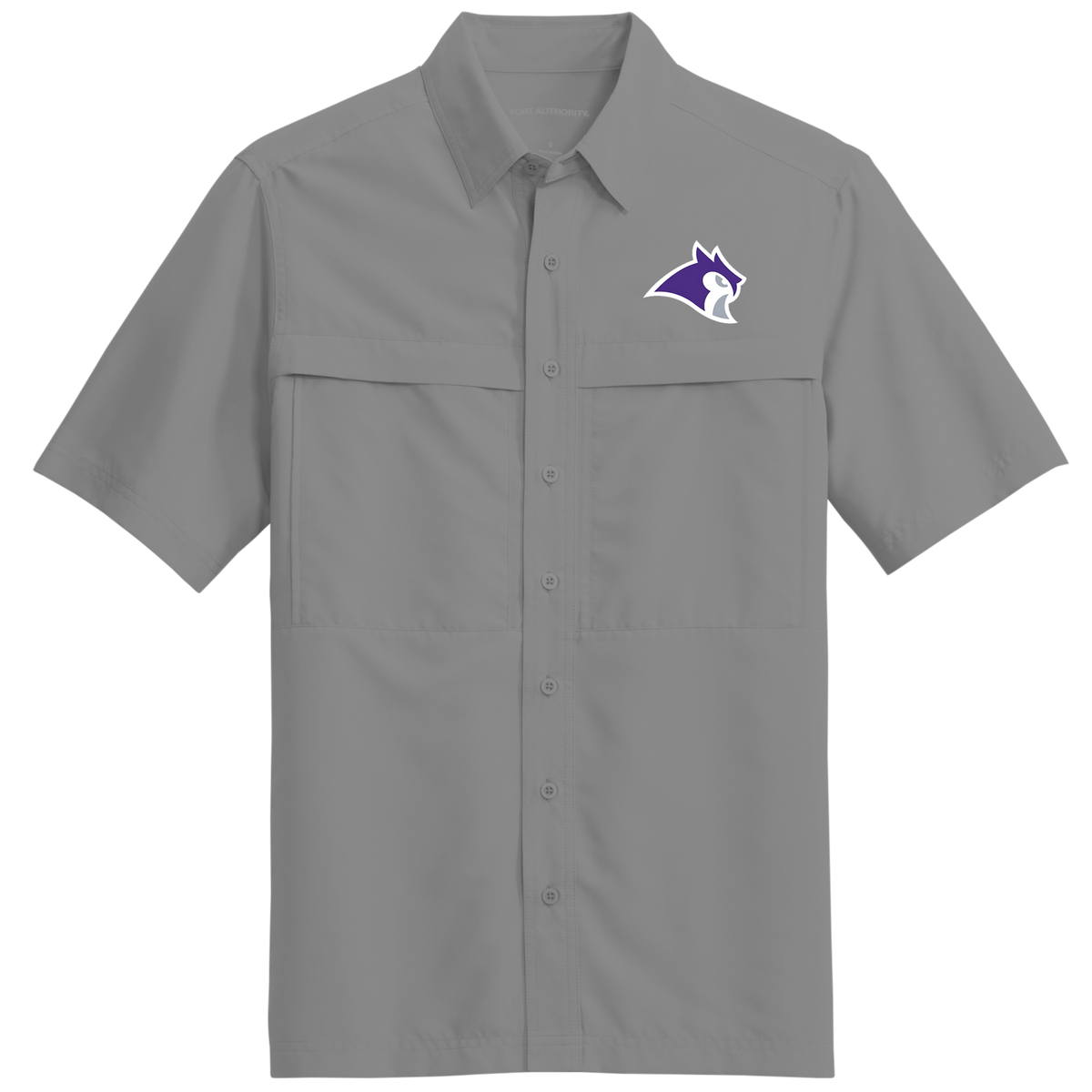 KCFB OWL FISHING SHIRT