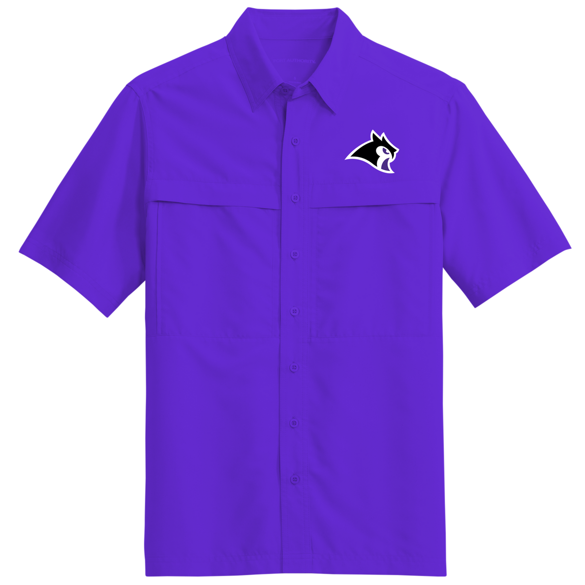 KCFB OWL FISHING SHIRT