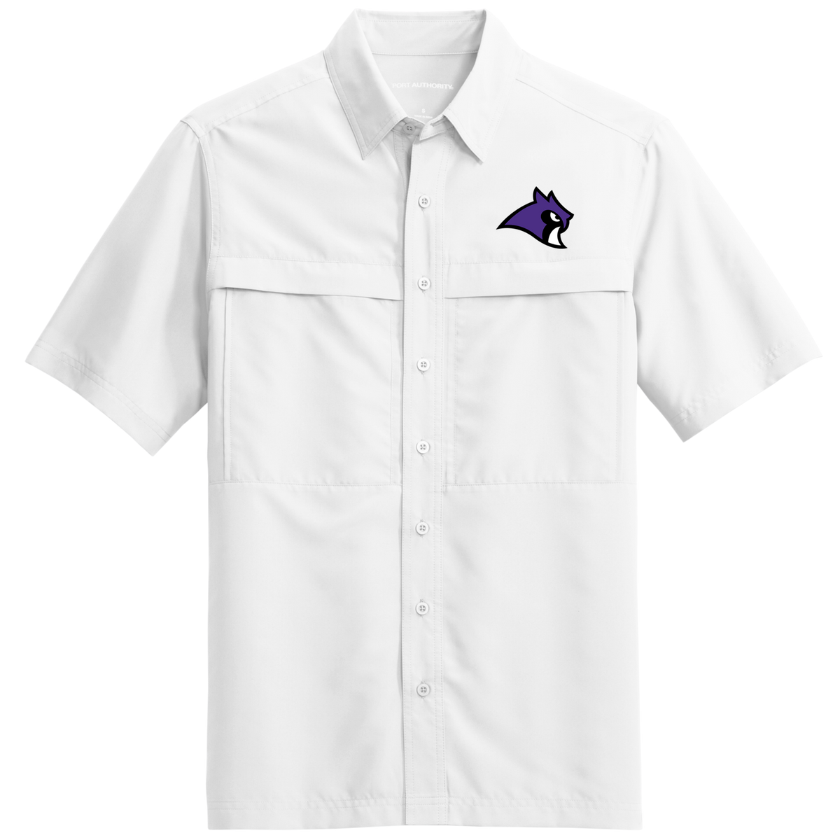 KCFB OWL FISHING SHIRT