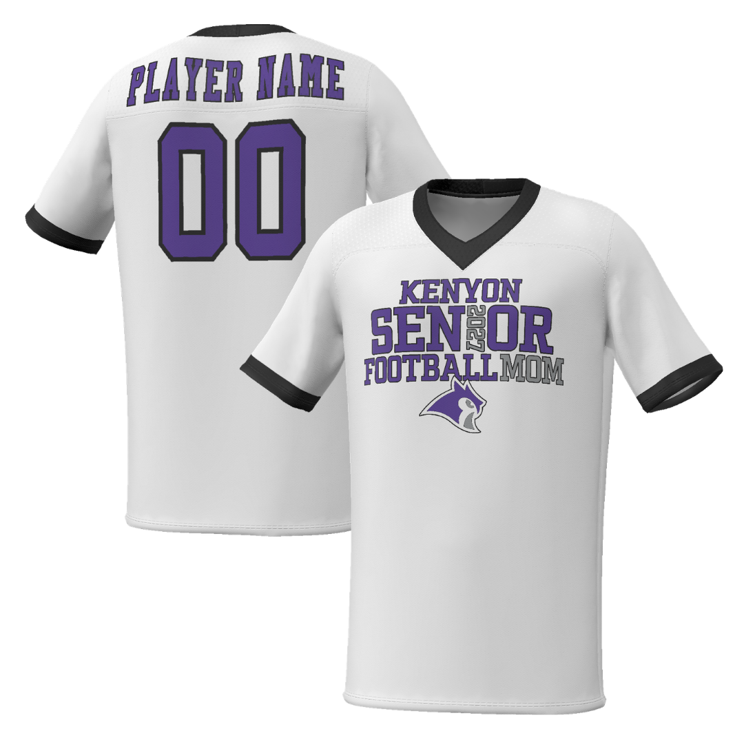 CLASS OF 2027 SENIOR DAY PARENT JERSEY