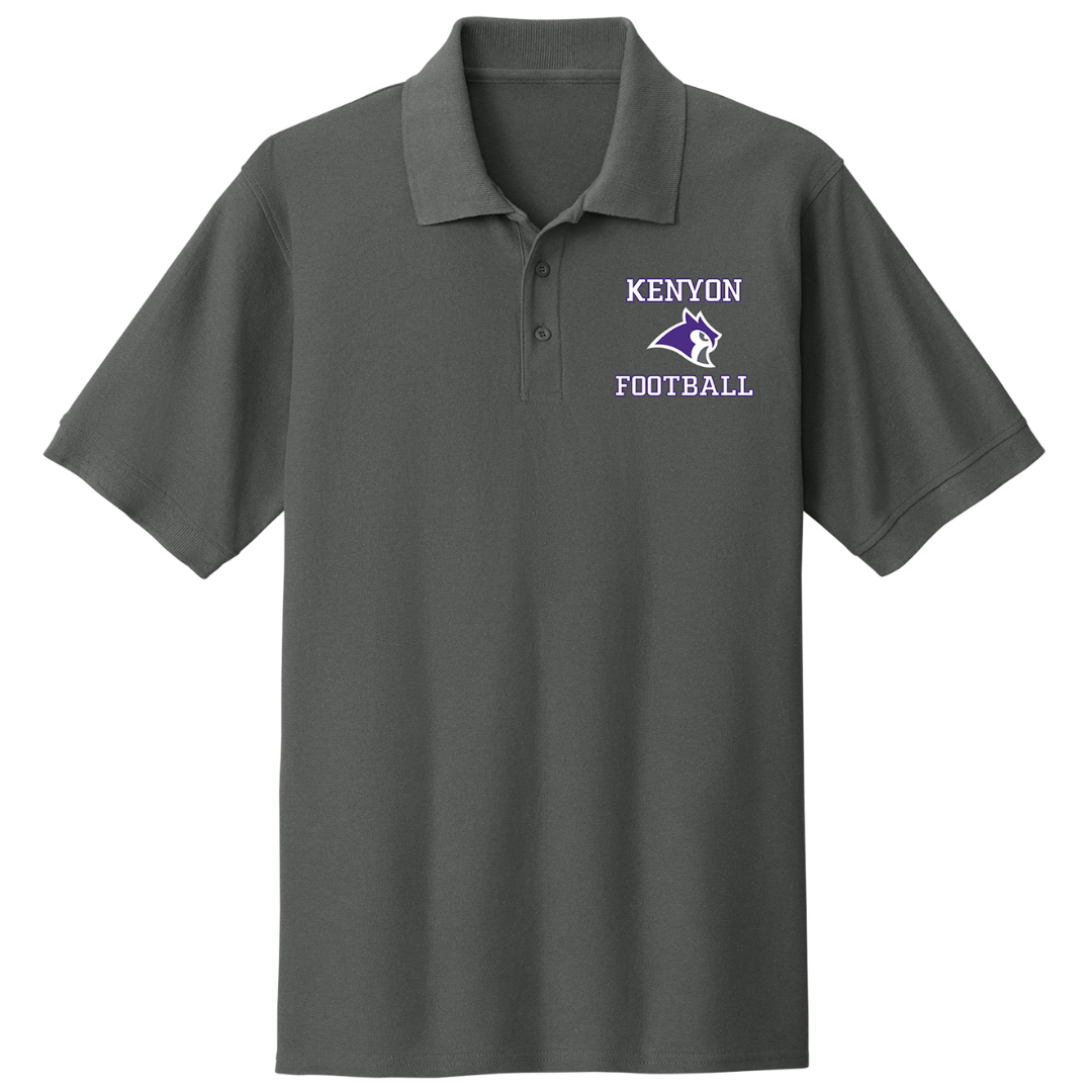 KCFB CLASSIC BLEND PIQUE POLO