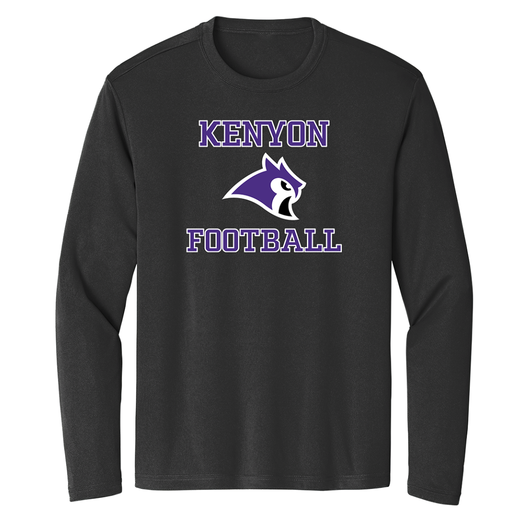 KCFB CLASSIC DRI-FIT LONG SLEEVE