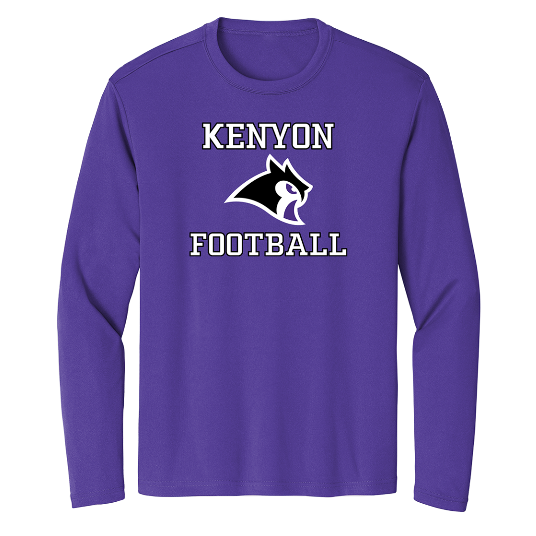 KCFB CLASSIC DRI-FIT LONG SLEEVE