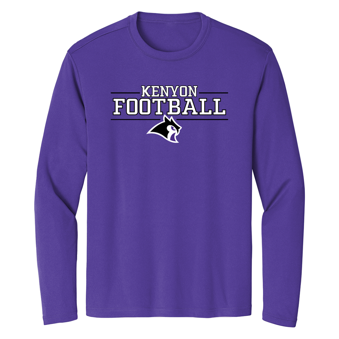 PROBLOCK DRI-FIT LONG SLEEVE (CUSTOMIZEABLE SPIRITWEAR)
