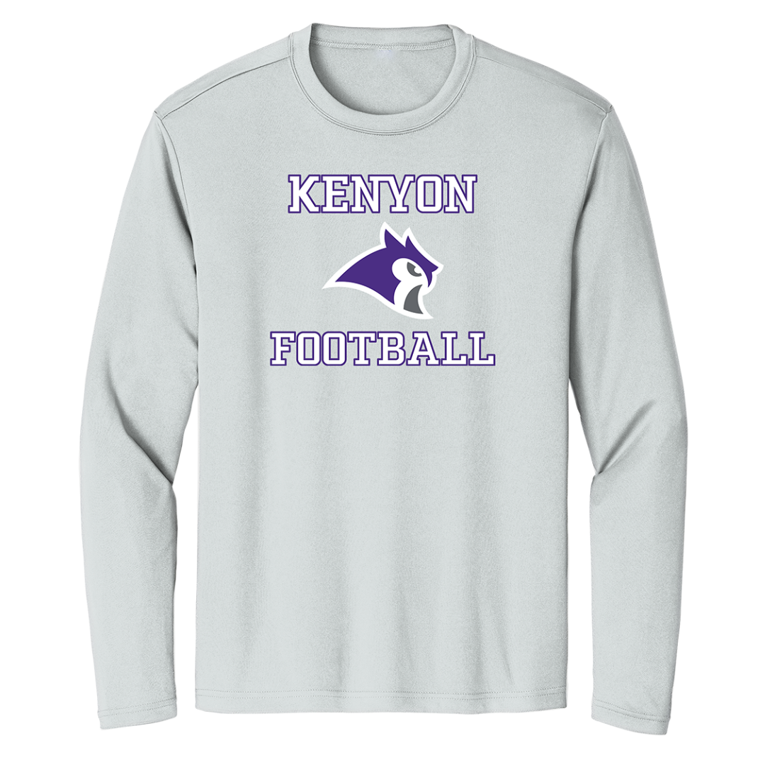 KCFB CLASSIC DRI-FIT LONG SLEEVE