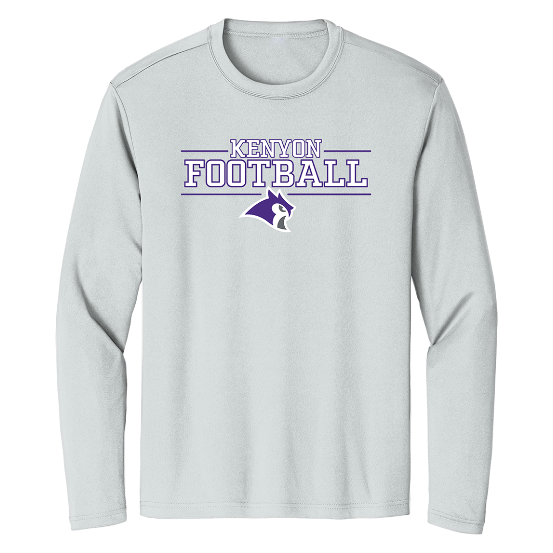 PROBLOCK DRI-FIT LONG SLEEVE (CUSTOMIZEABLE SPIRITWEAR)