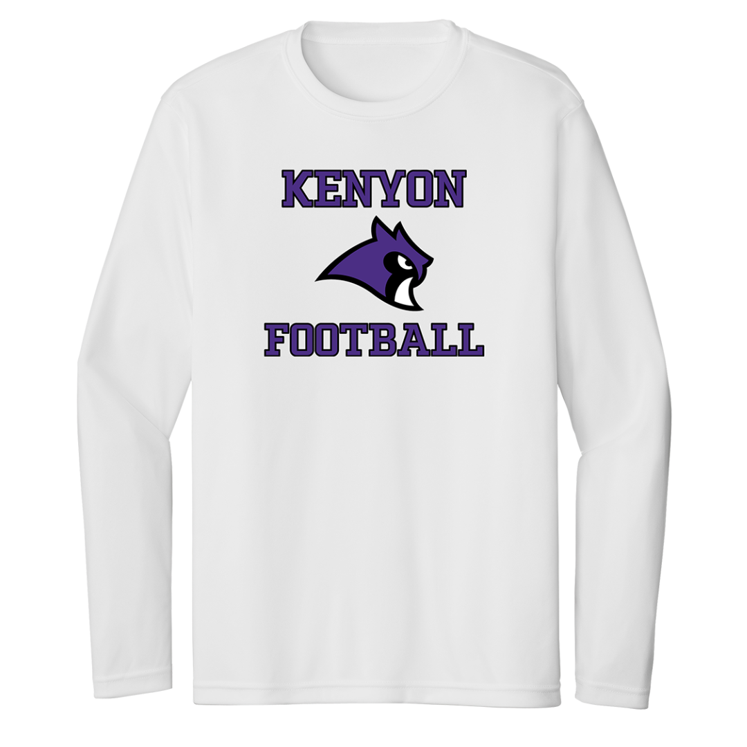 KCFB CLASSIC DRI-FIT LONG SLEEVE