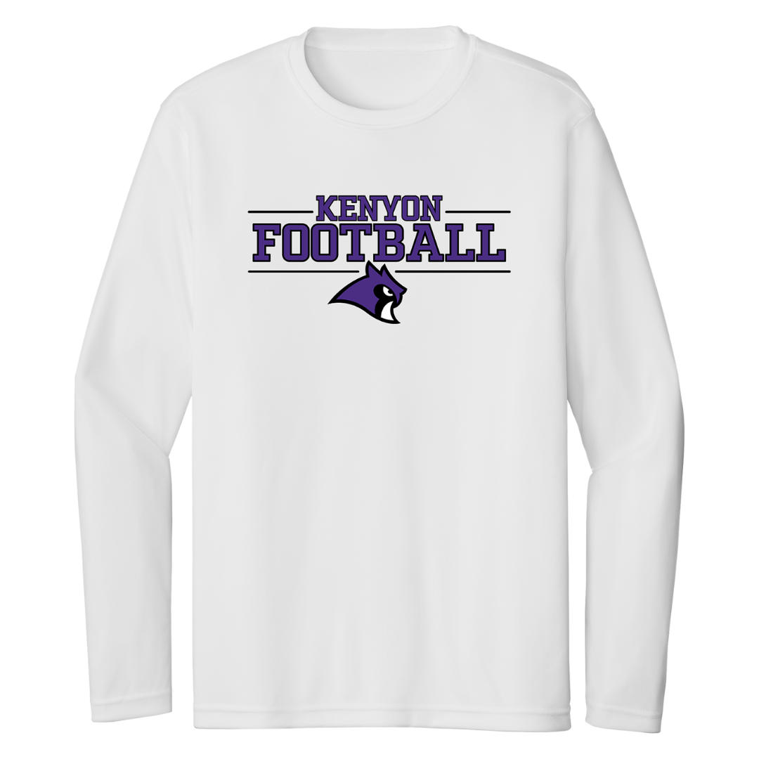 PROBLOCK DRI-FIT LONG SLEEVE (CUSTOMIZEABLE SPIRITWEAR)