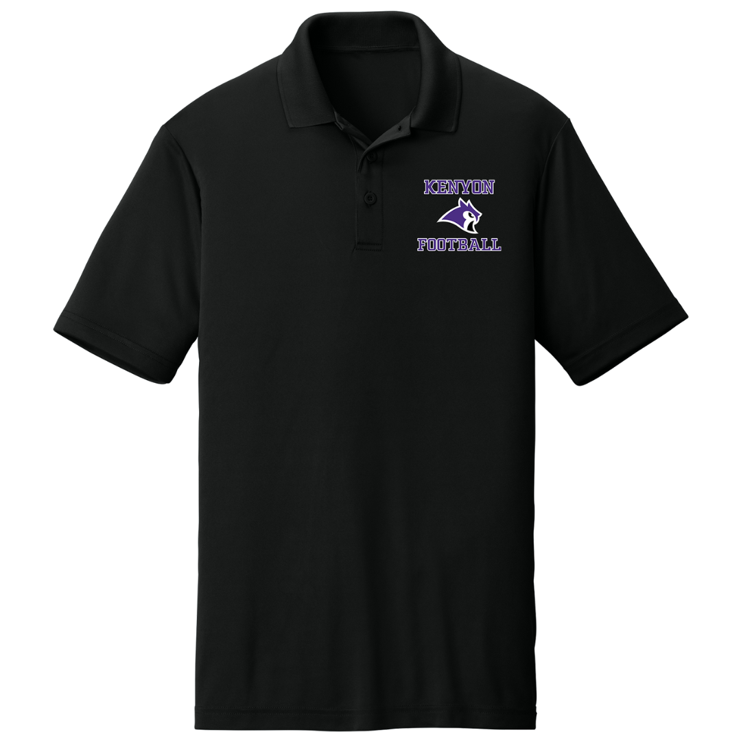 KCFB CLASSIC DRI-FIT POLO