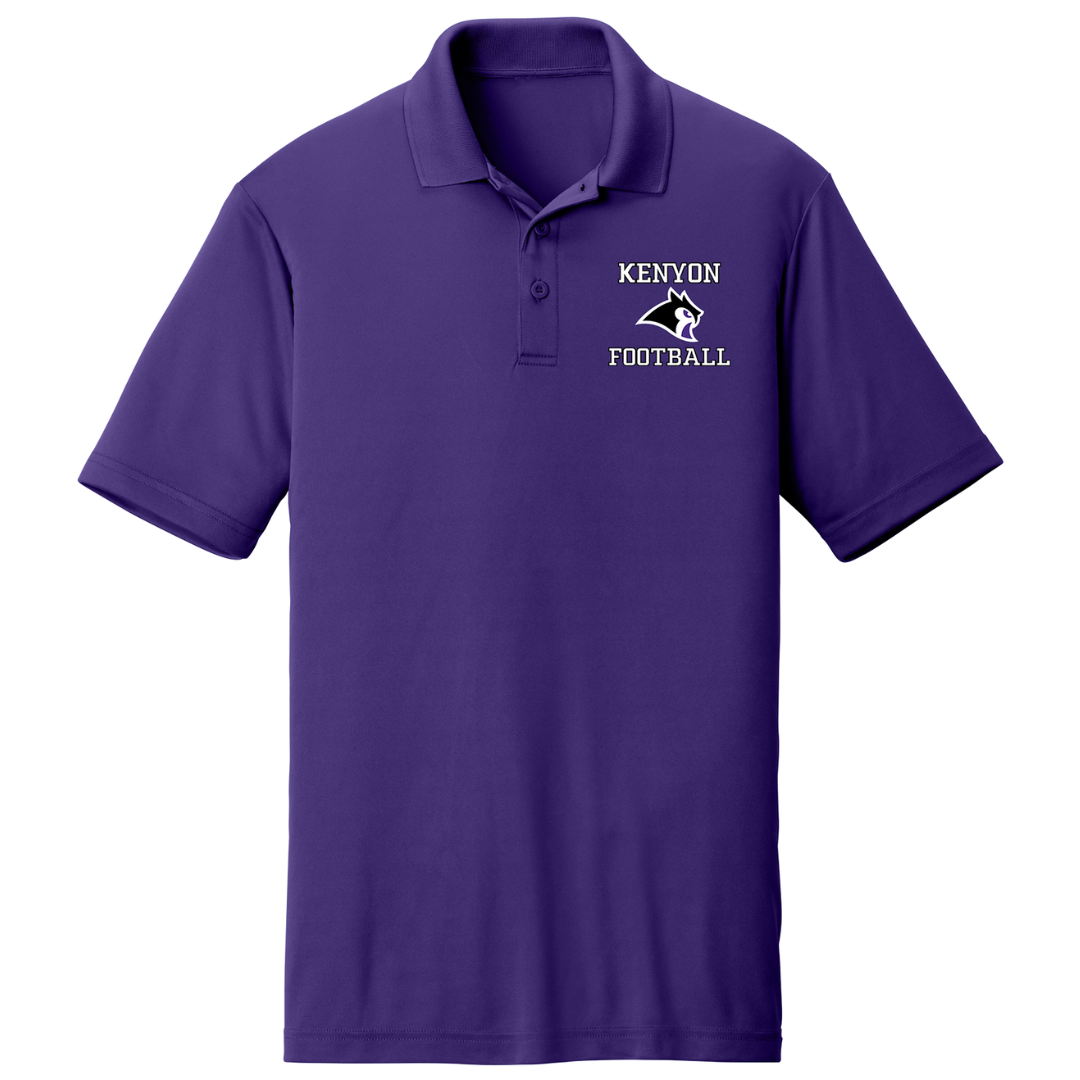 KCFB CLASSIC DRI-FIT POLO