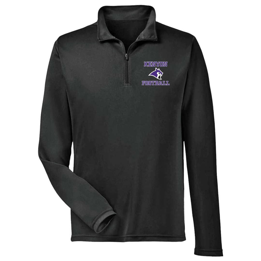 KCFB CLASSIC PERFORMANCE 1/4-ZIP (DRI-FIT)