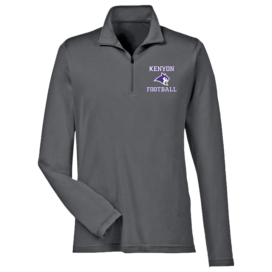 KCFB CLASSIC PERFORMANCE 1/4-ZIP (DRI-FIT)