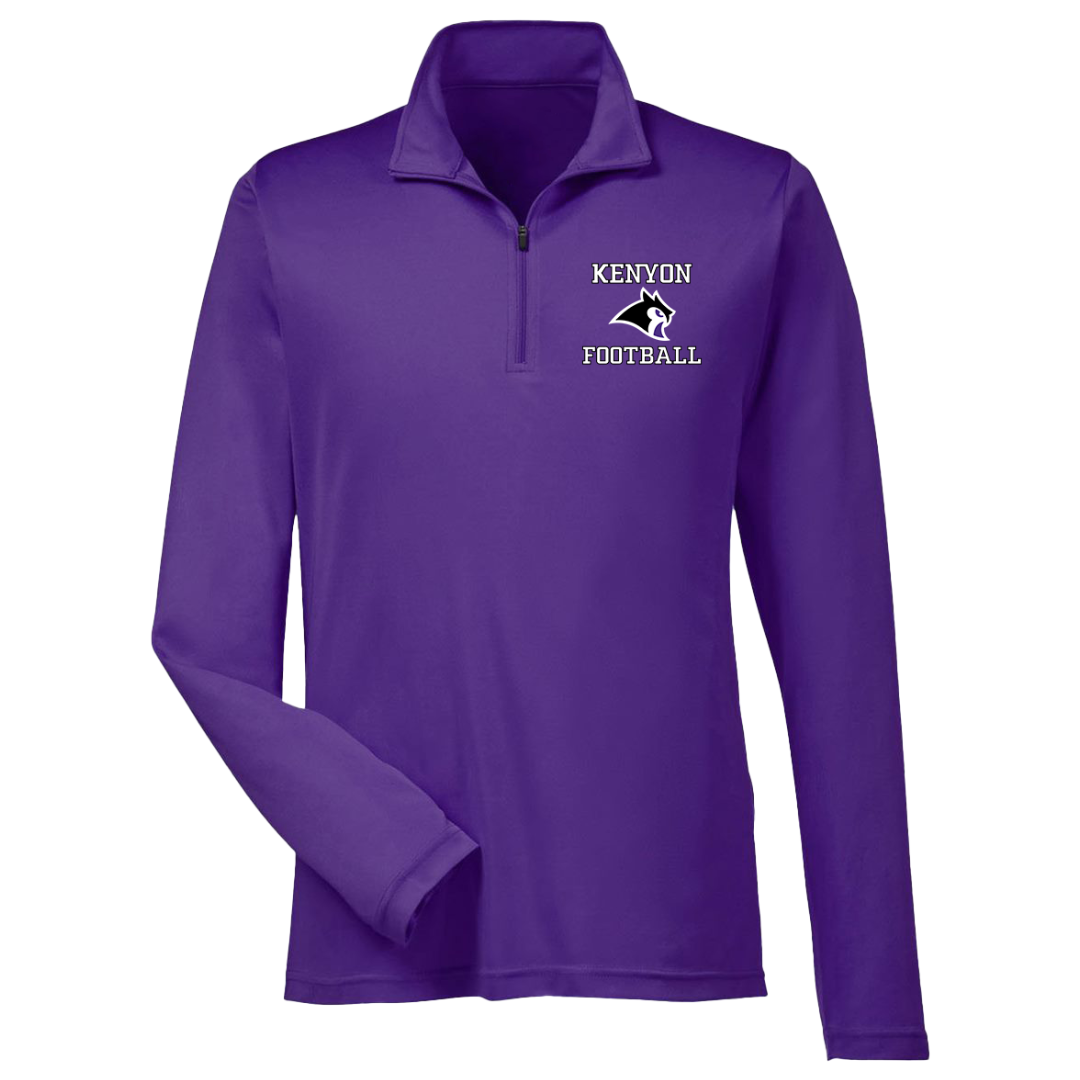 KCFB CLASSIC PERFORMANCE 1/4-ZIP (DRI-FIT)