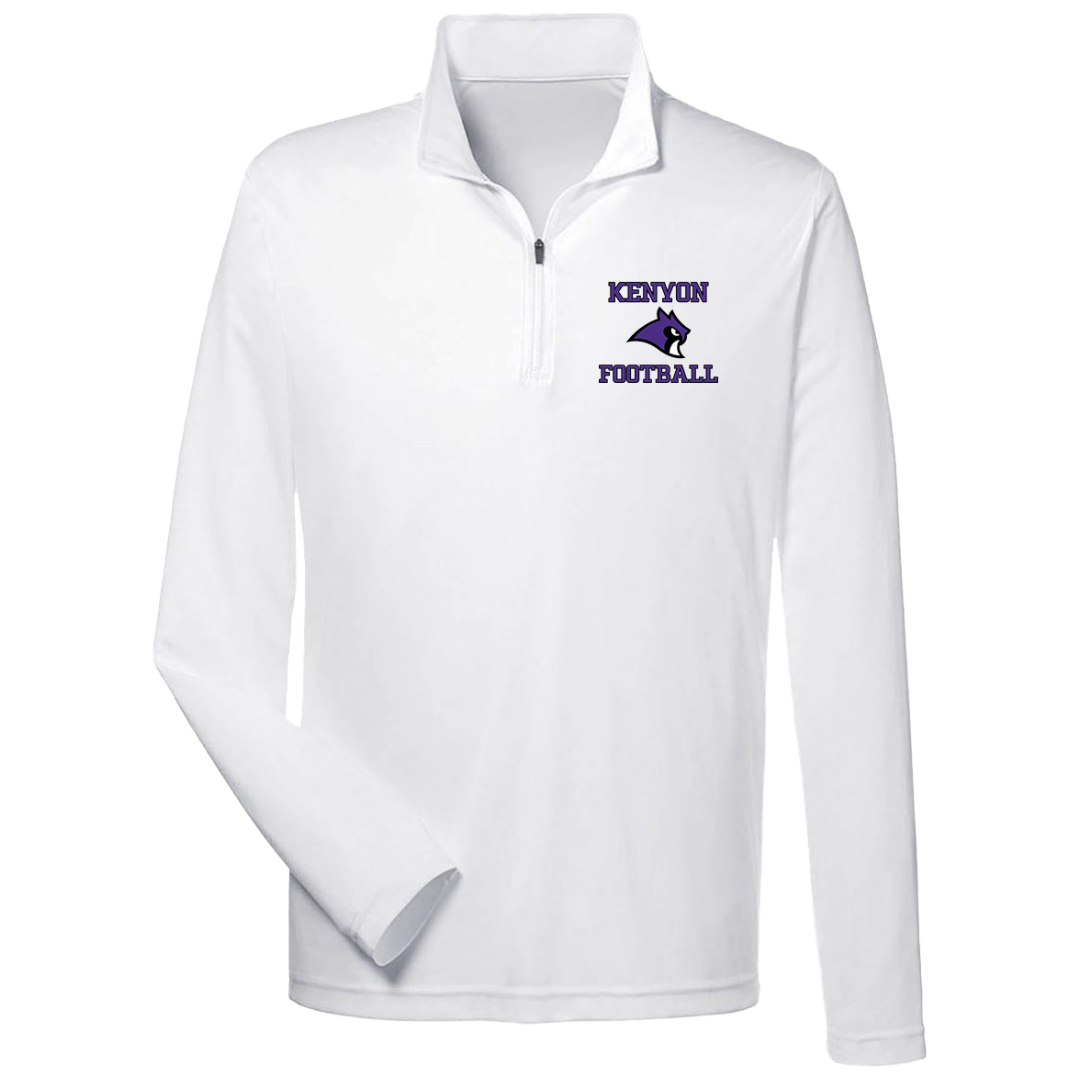 KCFB CLASSIC PERFORMANCE 1/4-ZIP (DRI-FIT)