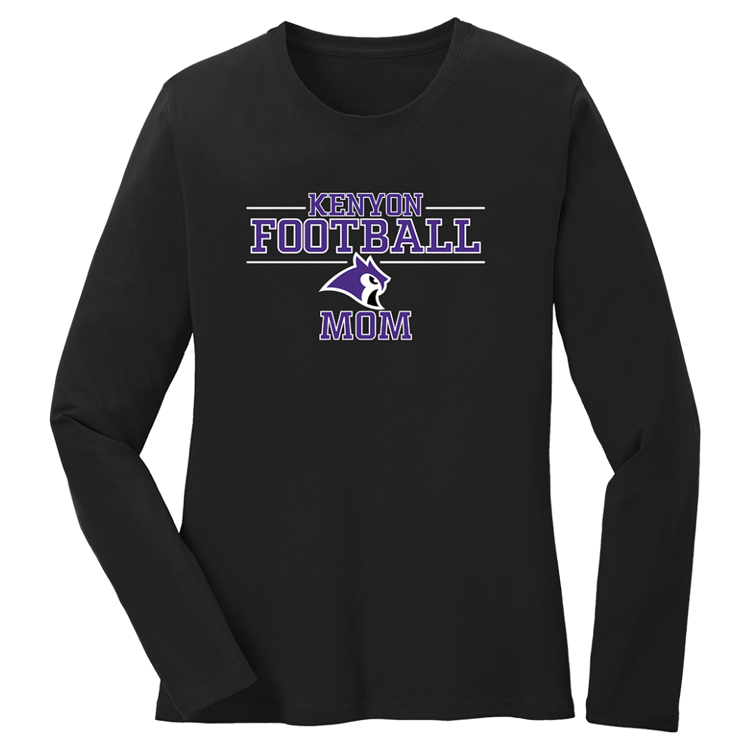 KCFB MOM COTTON LONG SLEEVE SHIRT