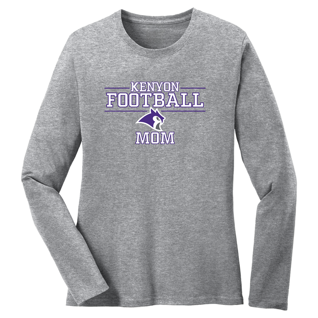 KCFB MOM COTTON LONG SLEEVE SHIRT