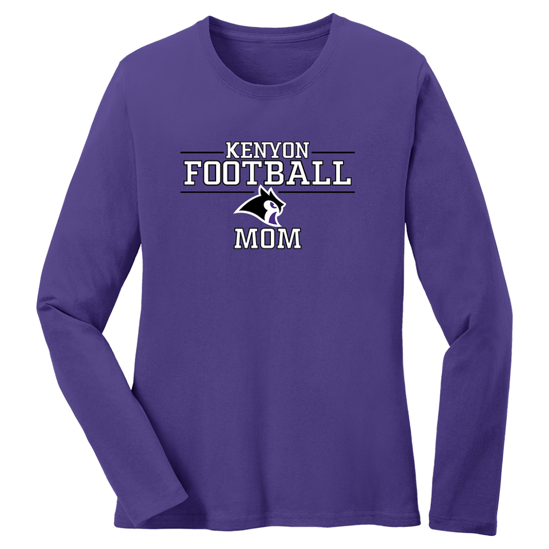KCFB MOM COTTON LONG SLEEVE SHIRT