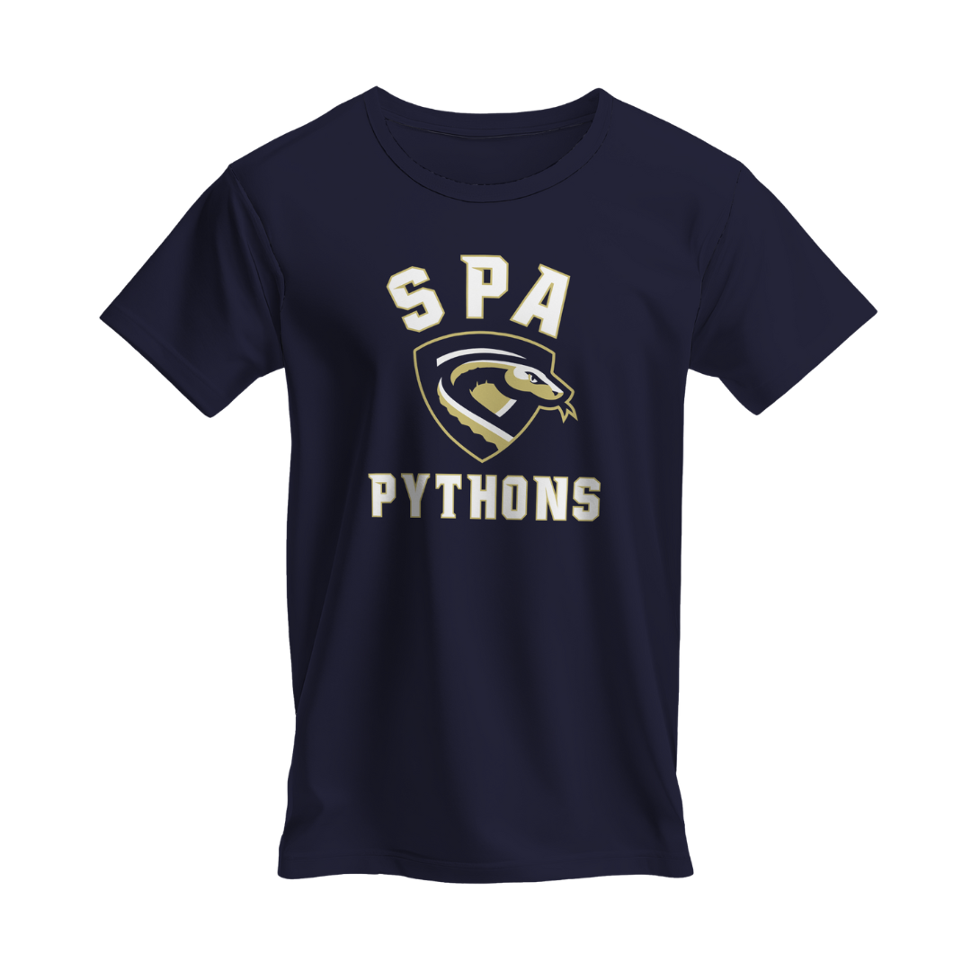 SPA PYTHONS SPIRIT TEE - COTTON