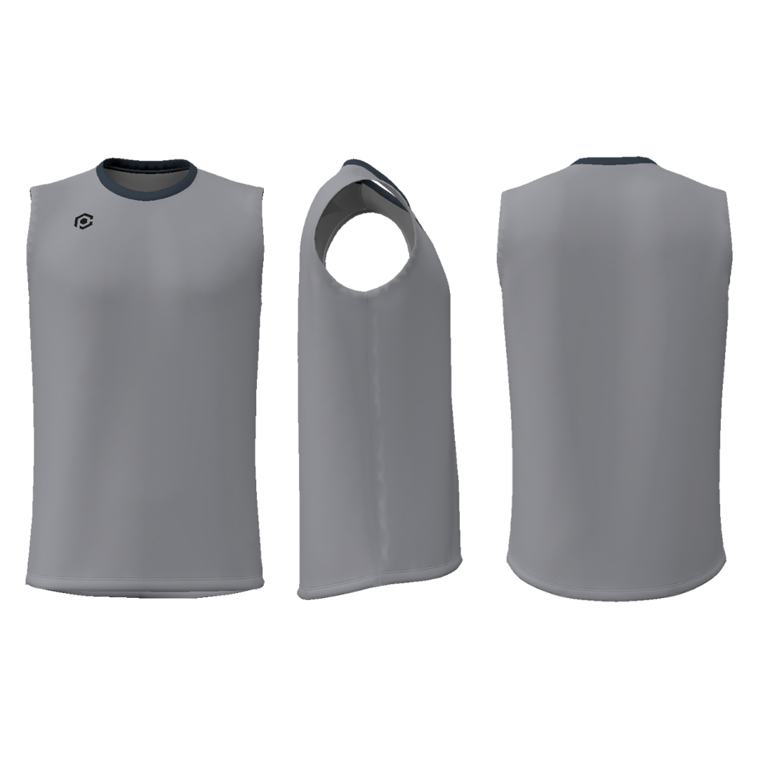 P-CORE PROKNIT SLEEVELESS CREW NECK - MEN