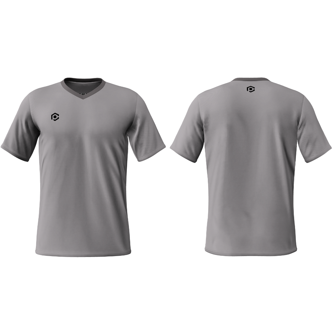 PRO-SELECT MICROPRO SHORT SLEEVE V-NECK - MEN