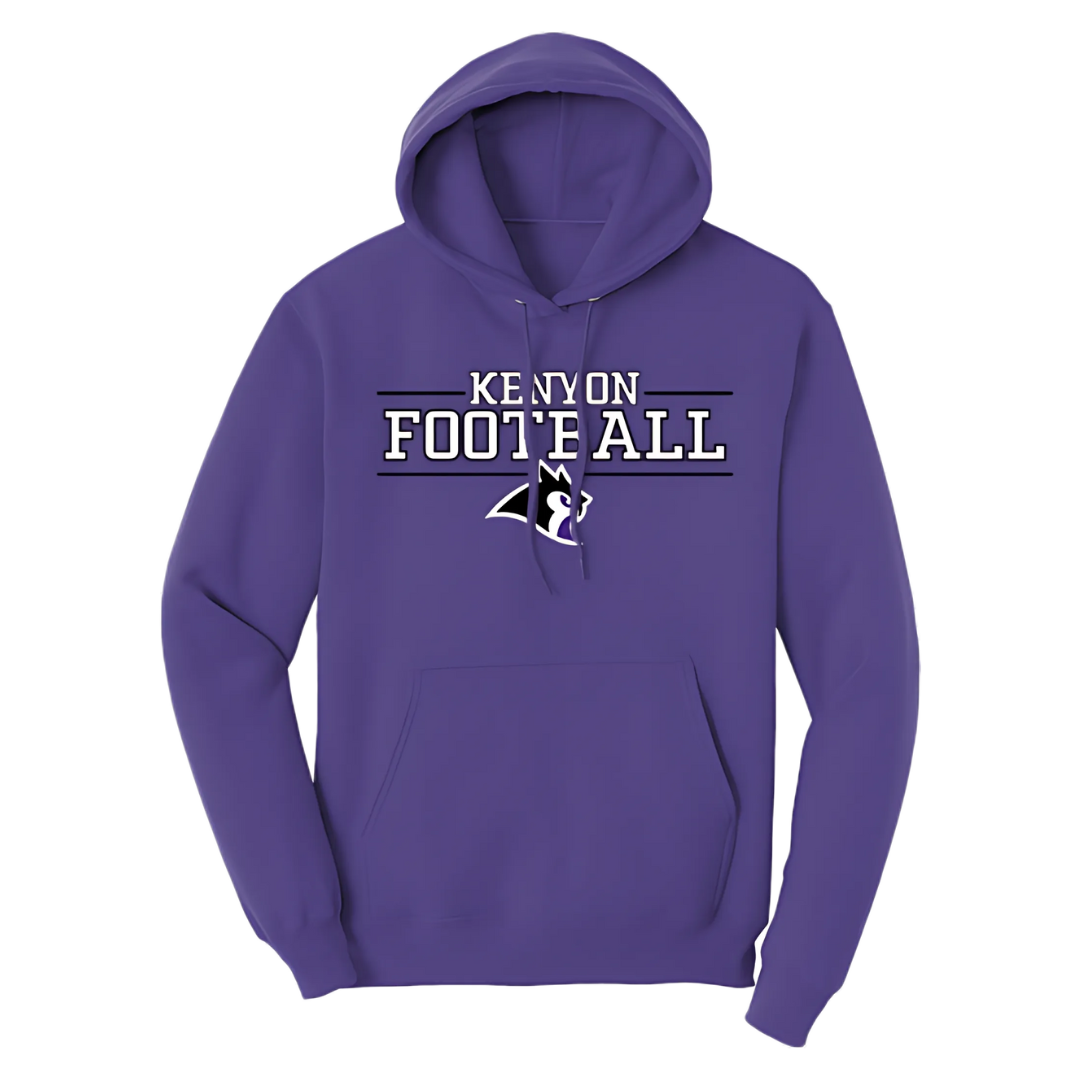 PROBLOCK FLEECE HOODIE (CUSTOMIZABLE)