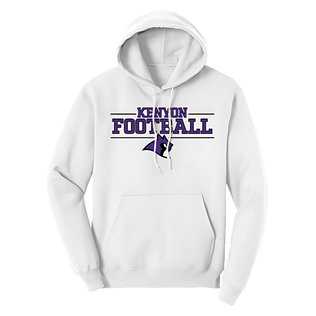 PROBLOCK FLEECE HOODIE (CUSTOMIZABLE)