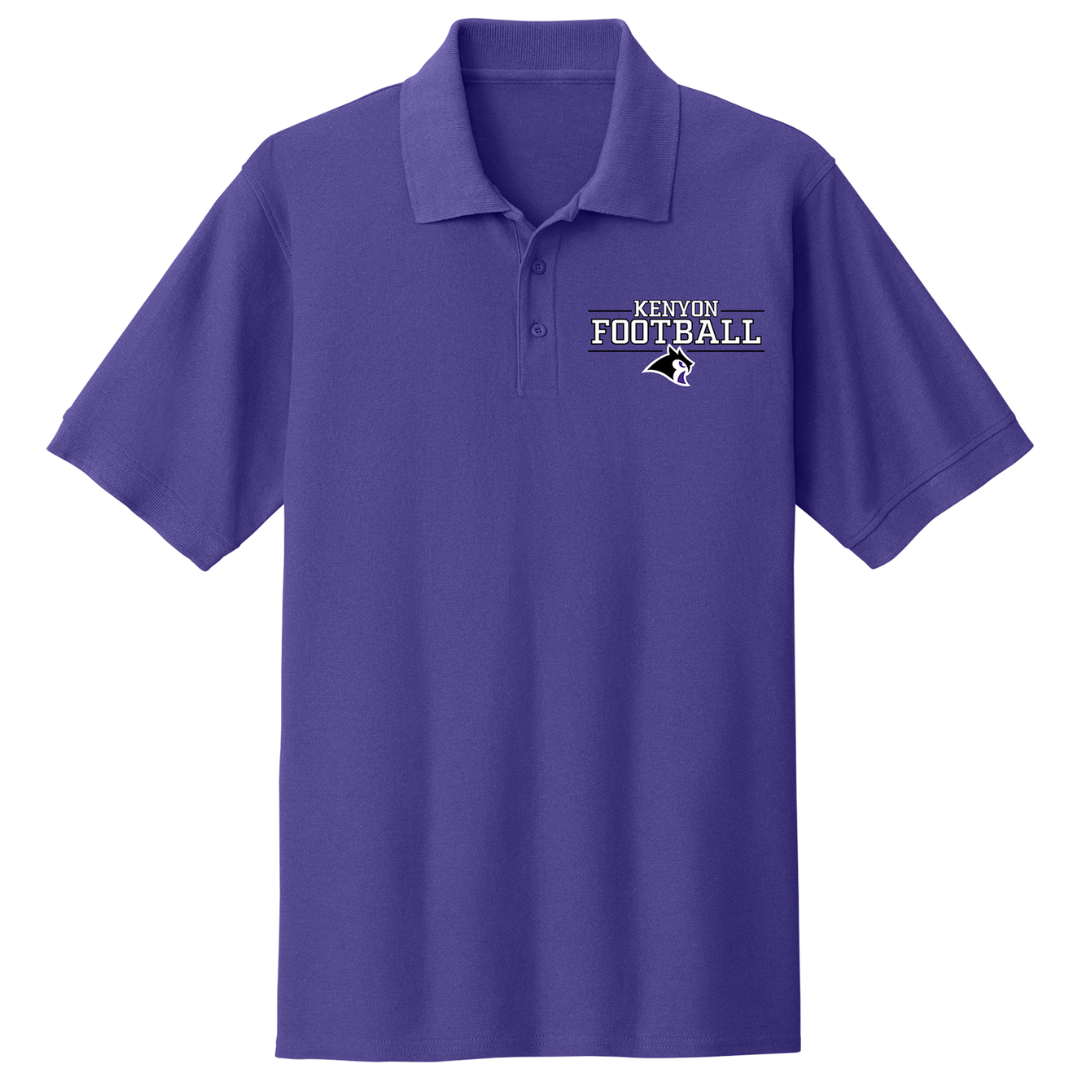 PROBLOCK BLEND PIQUE POLO