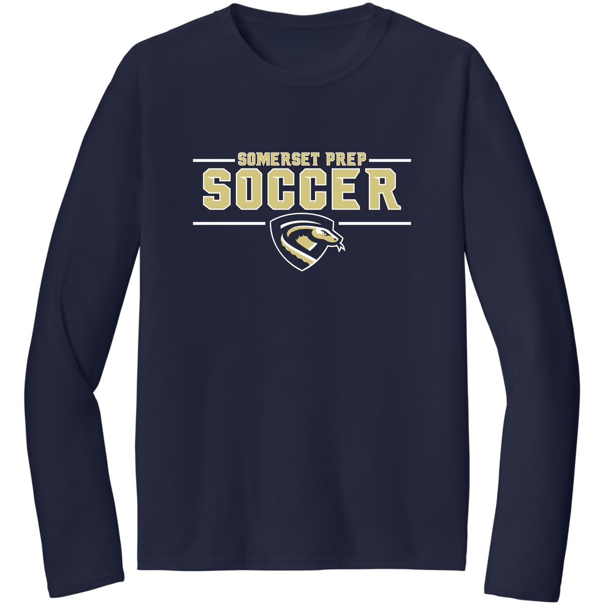 SOMERSET PREP SOCCER PROBLOCK DRI-FIT LONG SLEEVE SHIRT