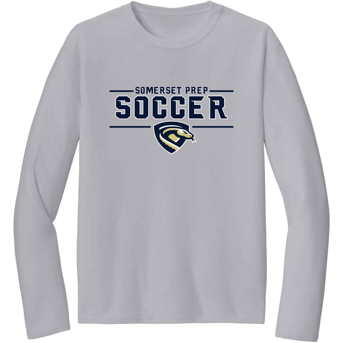 SOMERSET PREP SOCCER PROBLOCK DRI-FIT LONG SLEEVE SHIRT