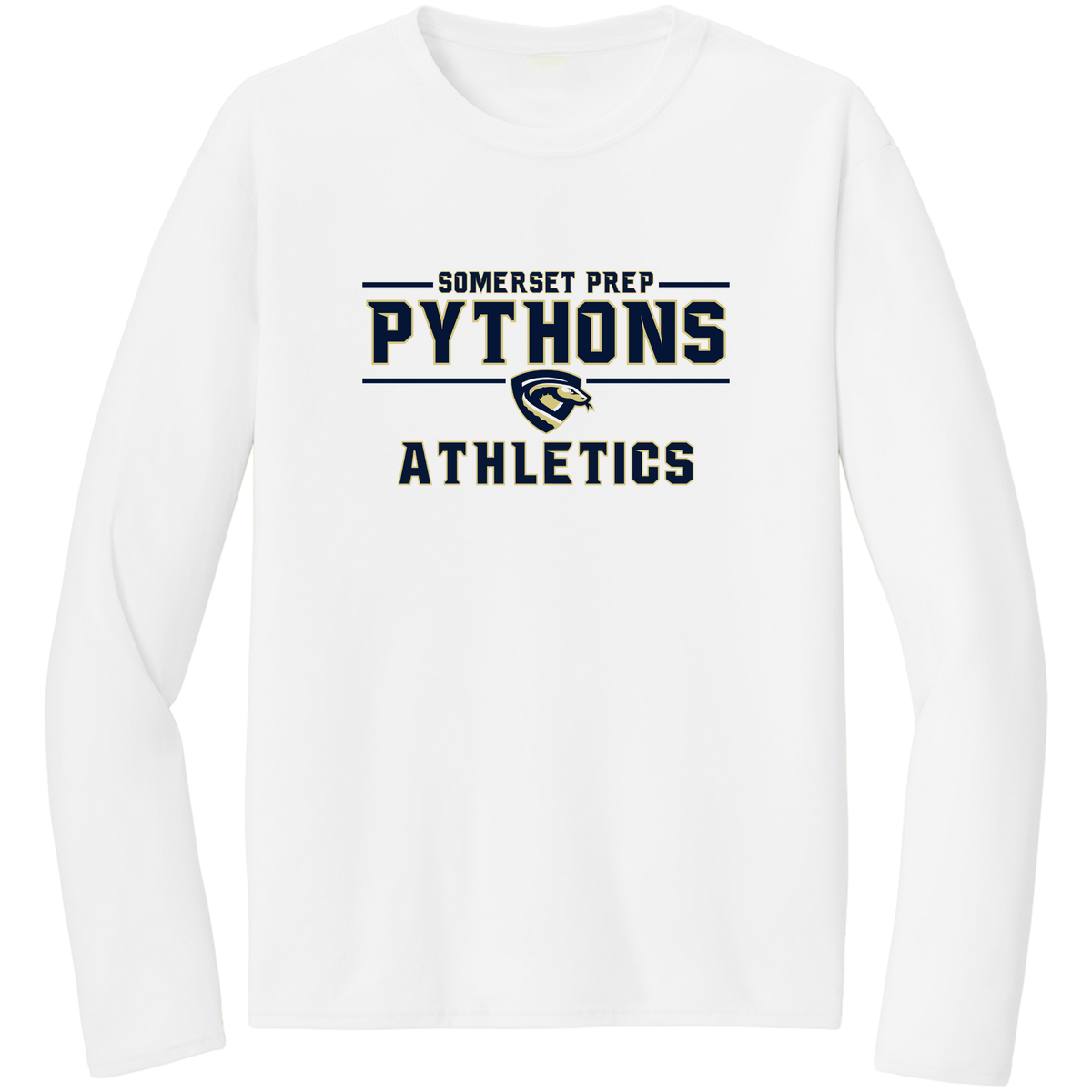 SOMERSET PREP ATHLETICS PROBLOCK DRI-FIT LONG SLEEVE SHIRT