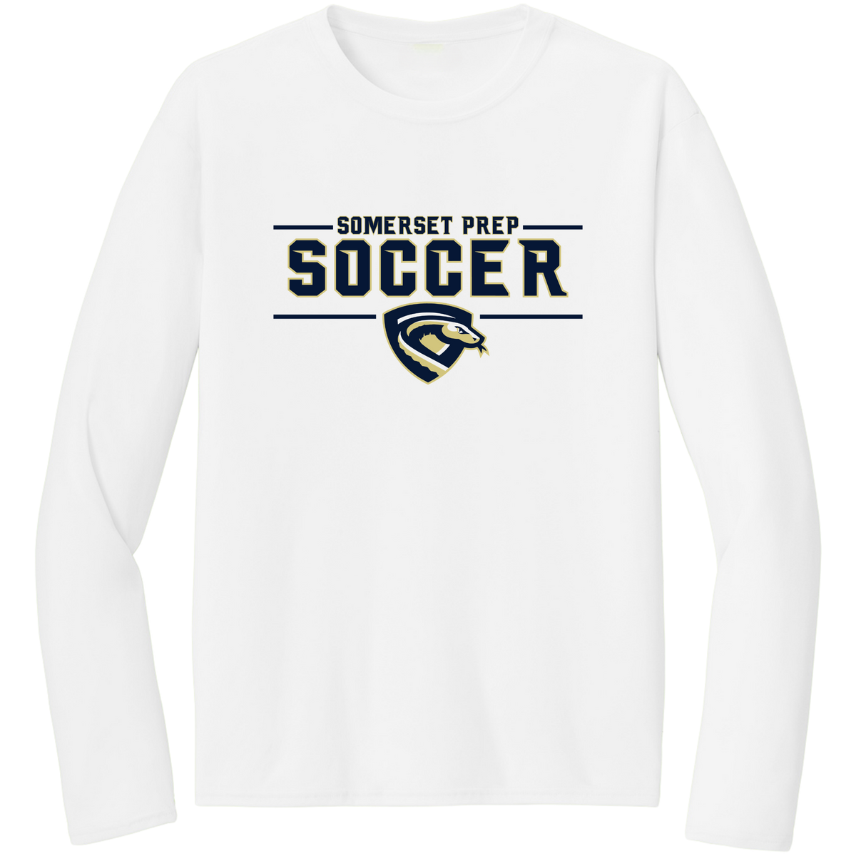 SOMERSET PREP SOCCER PROBLOCK DRI-FIT LONG SLEEVE SHIRT