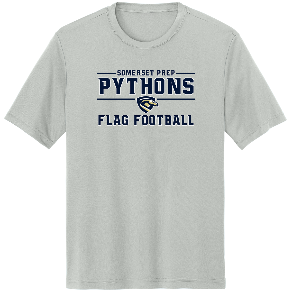 SOMERSET PREP FOOTBALL PROBLOCK DRI-FIT SHIRT