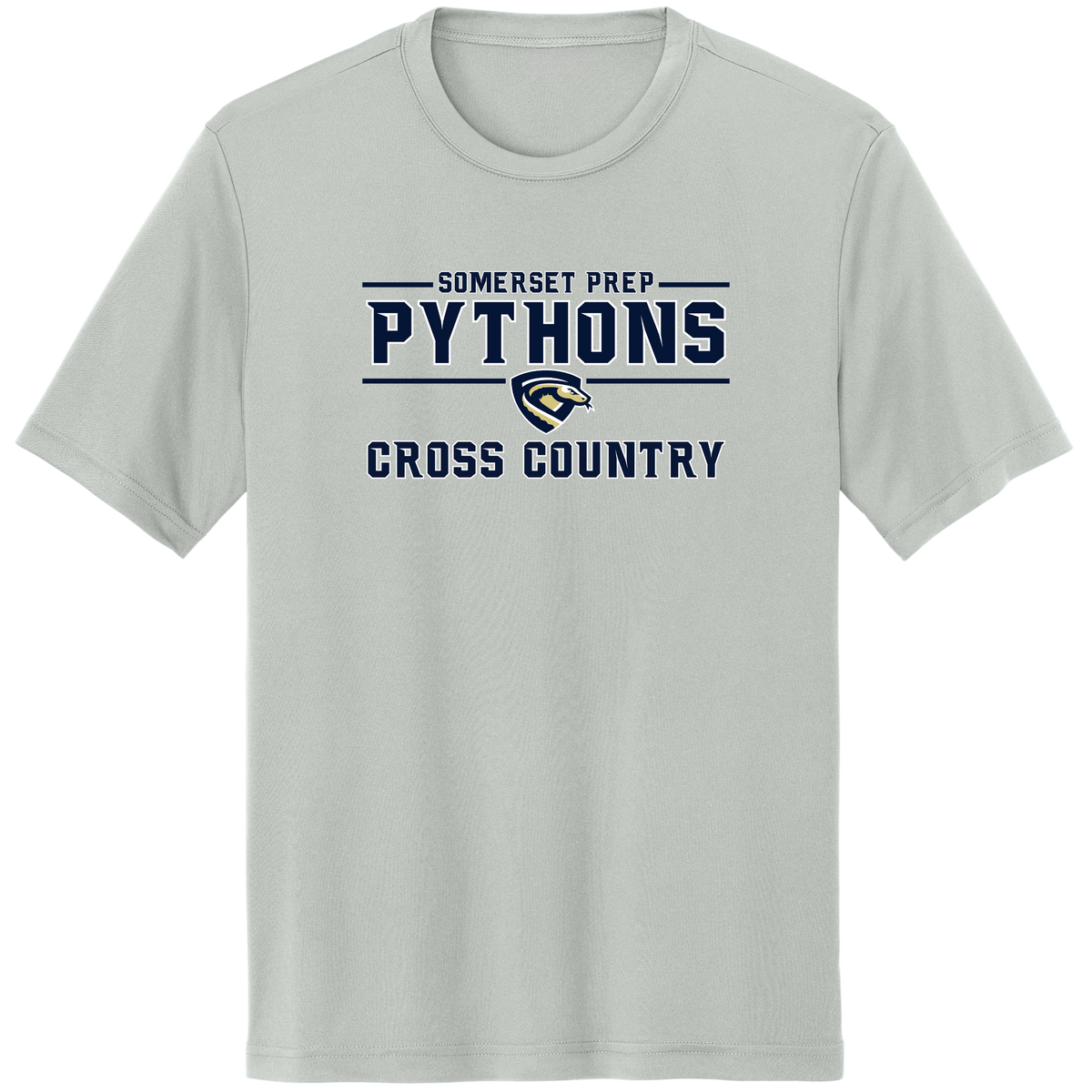 SOMERSET PREP CUSTOMIZABLE CROSS COUNTRY PROBLOCK DRI-FIT SHIRT