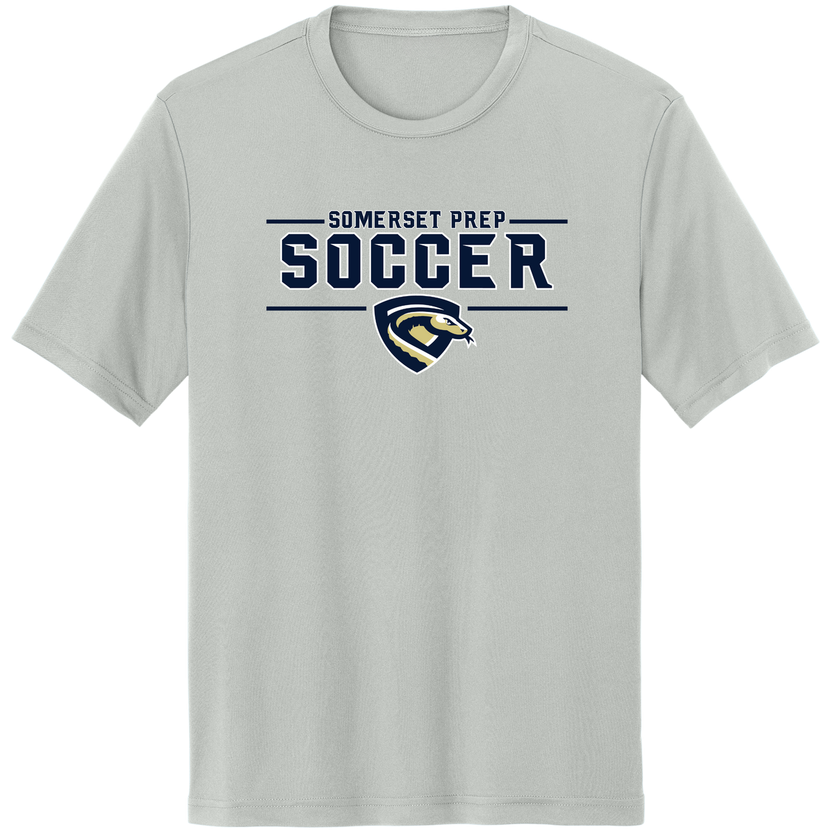 SOMERSET PREP SOCCER DRI-FIT SHIRT