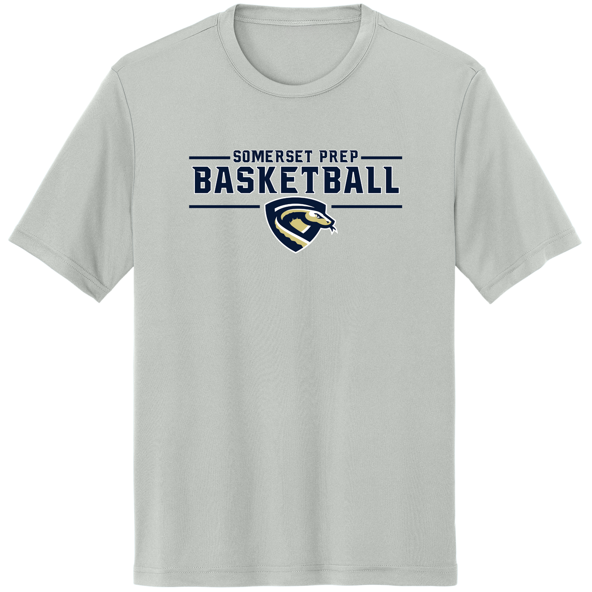 SOMERSET PREP BASKETBALL DRI-FIT SHIRT