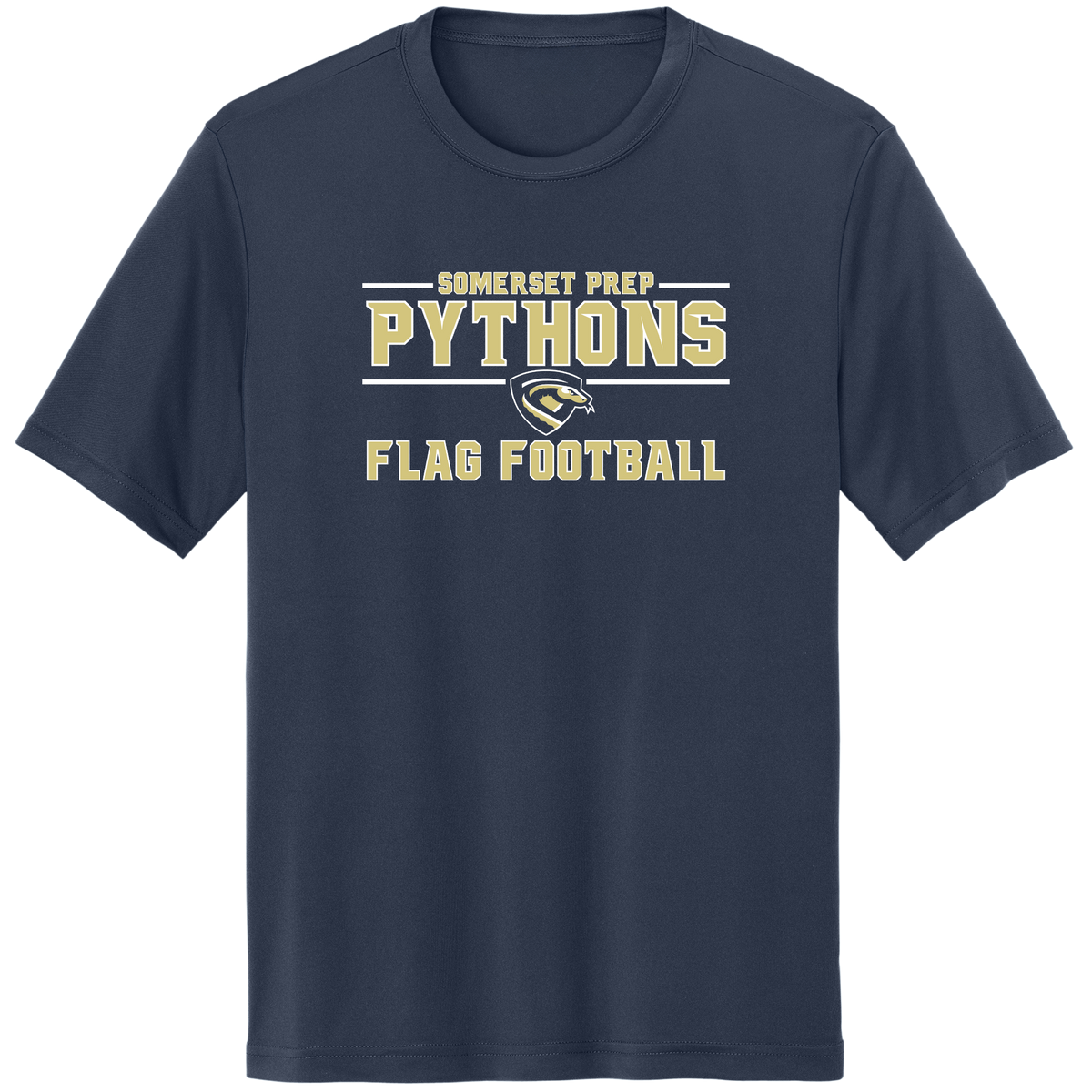 SOMERSET PREP FOOTBALL PROBLOCK DRI-FIT SHIRT