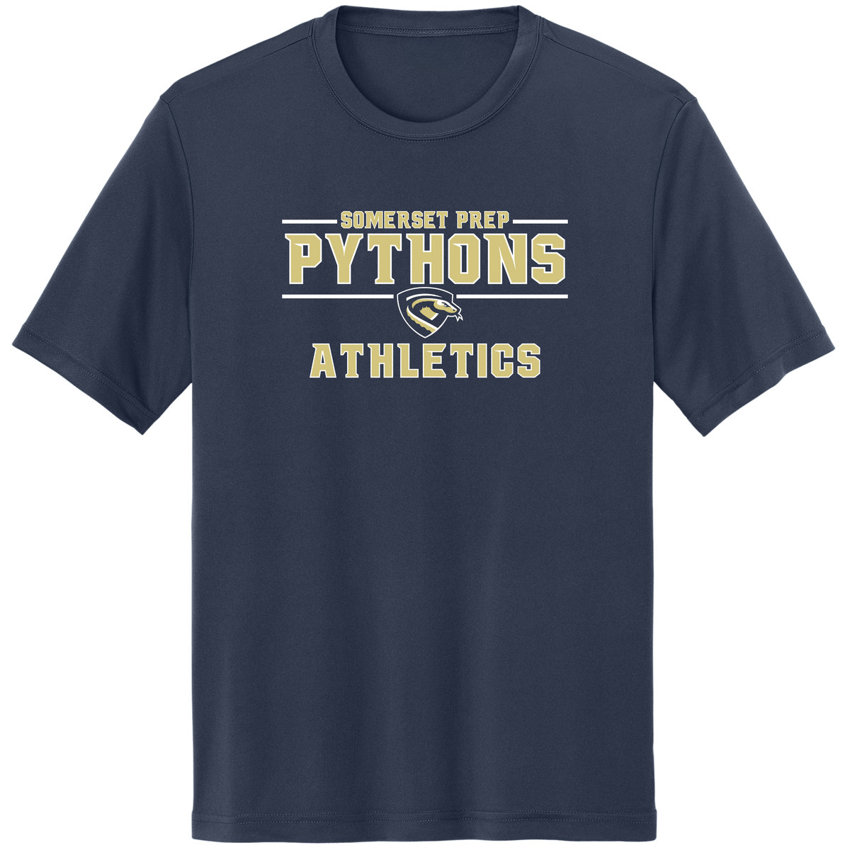 SOMERSET PREP ATHLETICS PROBLOCK DRI-FIT SHIRT