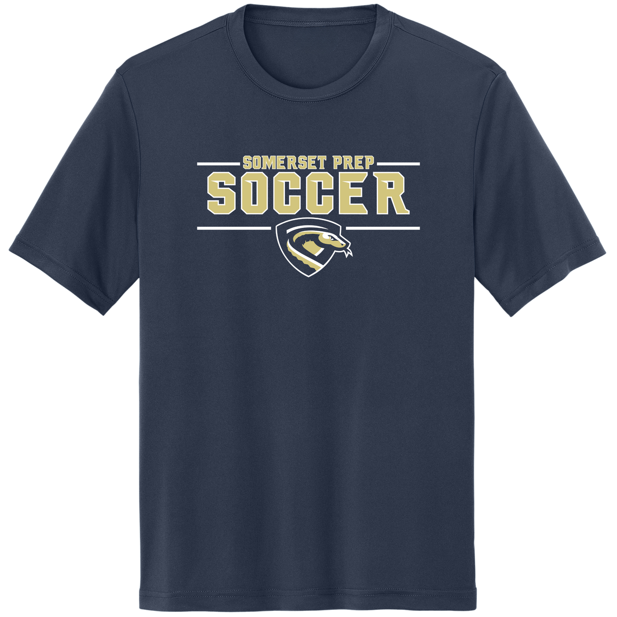 SOMERSET PREP SOCCER DRI-FIT SHIRT