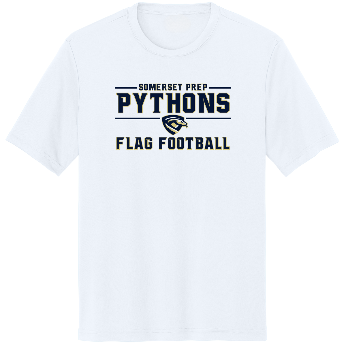 SOMERSET PREP FOOTBALL PROBLOCK DRI-FIT SHIRT