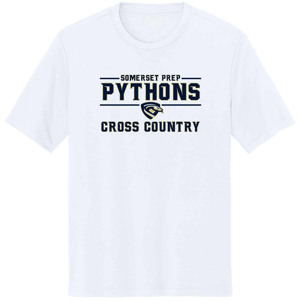 SOMERSET PREP CUSTOMIZABLE CROSS COUNTRY PROBLOCK DRI-FIT SHIRT
