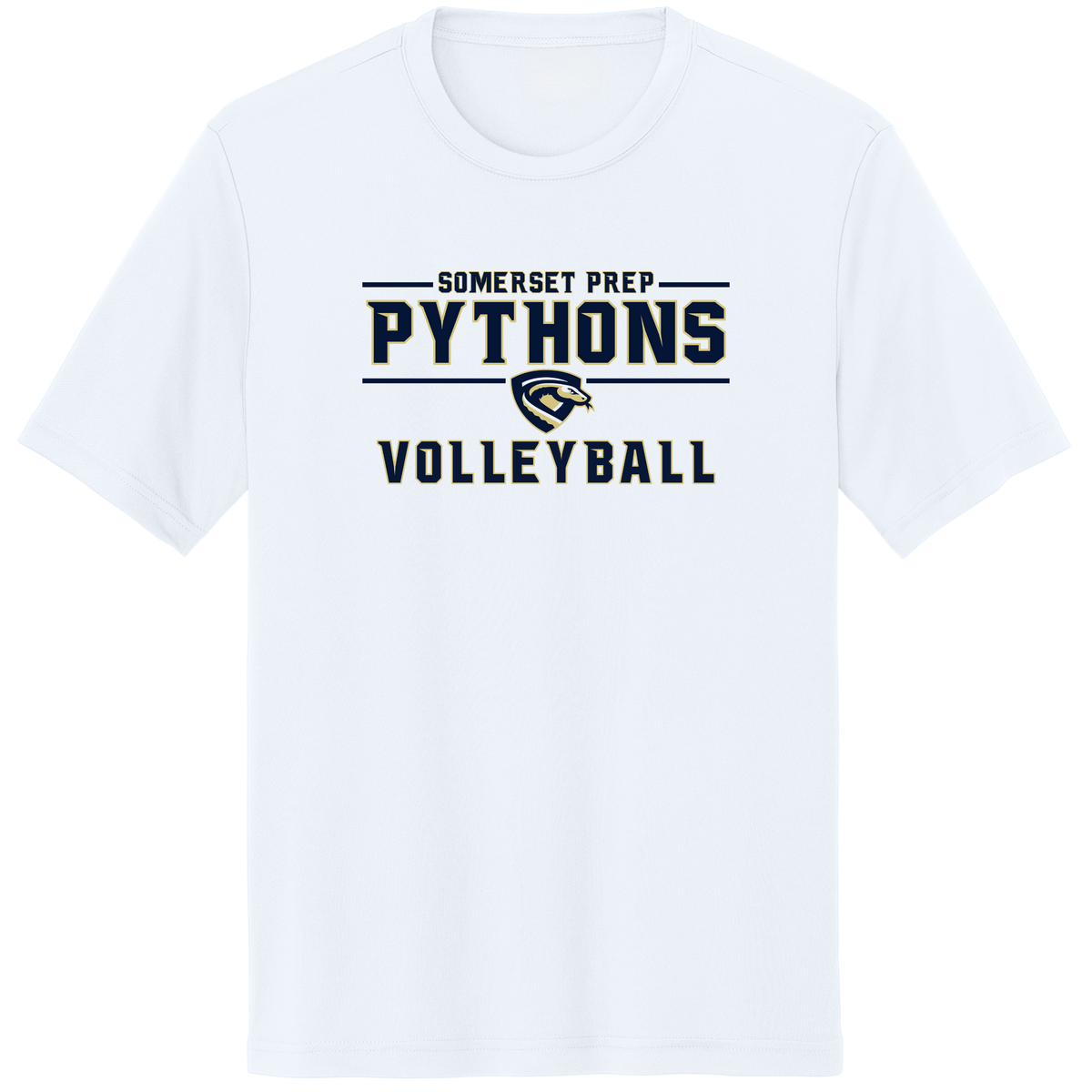 SOMERSET PREP CUSTOMIZABLE VOLLEYBALL PROBLOCK DRI-FIT SHIRT