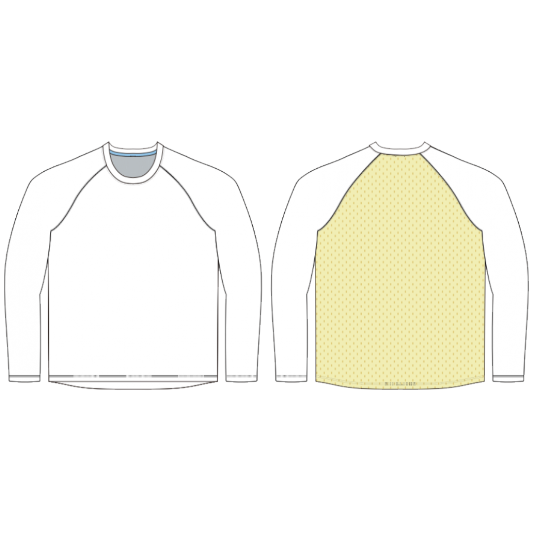 PRODIGY ELITE PERFORMANCE LONG SLEEVE - MEN